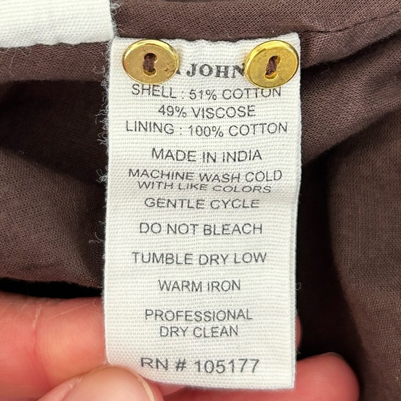 Ulla Johnson Rosalind Indigo Print Ruffle Midi Dress - Picture 12 of 14